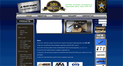 Desktop Screenshot of agunmate.com
